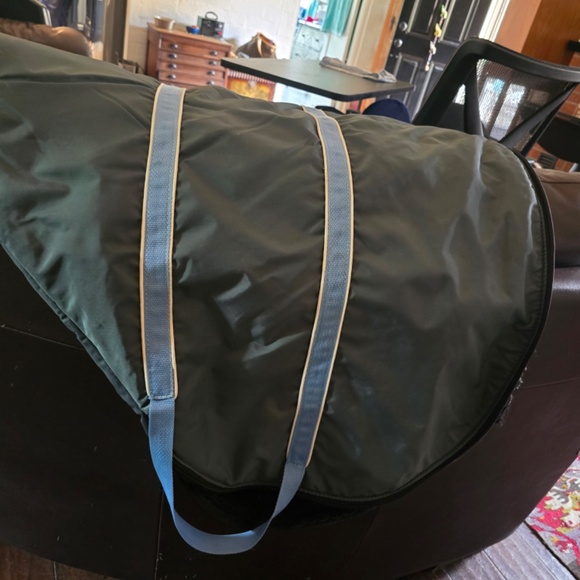 COPY - Wintec 2000 All Purpose Saddle  17.5 " never used spotless   with a dove… - Picture 7 of 12